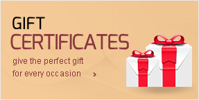 Gift Certificates